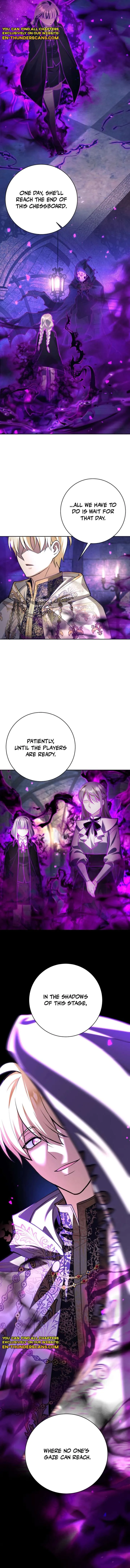 I Quit the Hero’s Party chapter 116 page 8