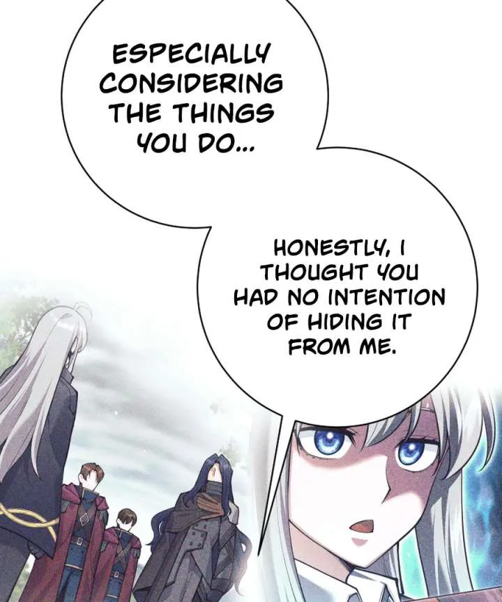 I Quit the Hero’s Party chapter 117 page 31