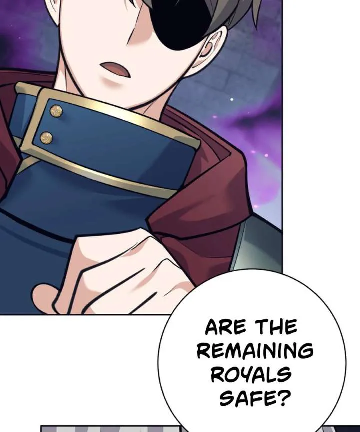 I Quit the Hero’s Party chapter 119 page 118