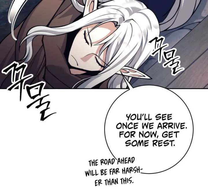 I Quit the Hero’s Party chapter 121 page 117