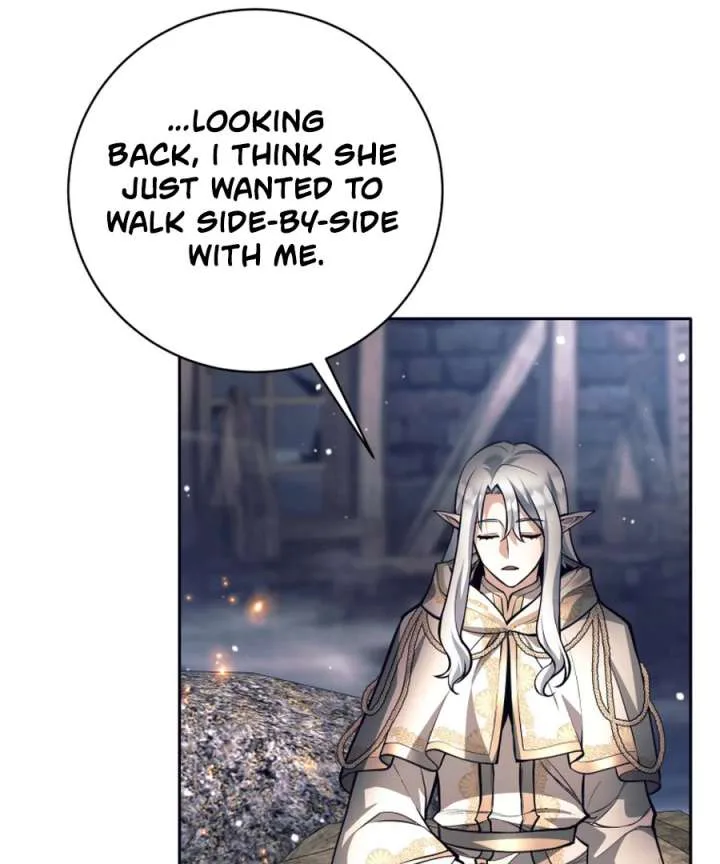 I Quit the Hero’s Party chapter 122 page 120