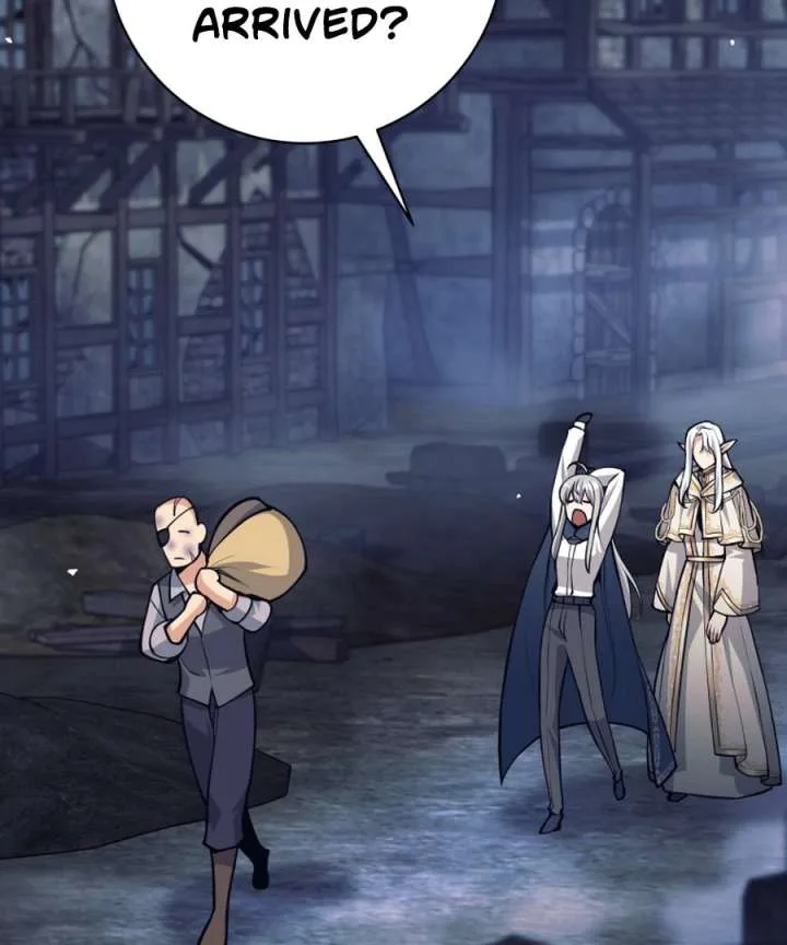 I Quit the Hero’s Party chapter 122 page 68