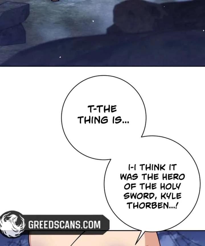 I Quit the Hero’s Party chapter 122 page 69
