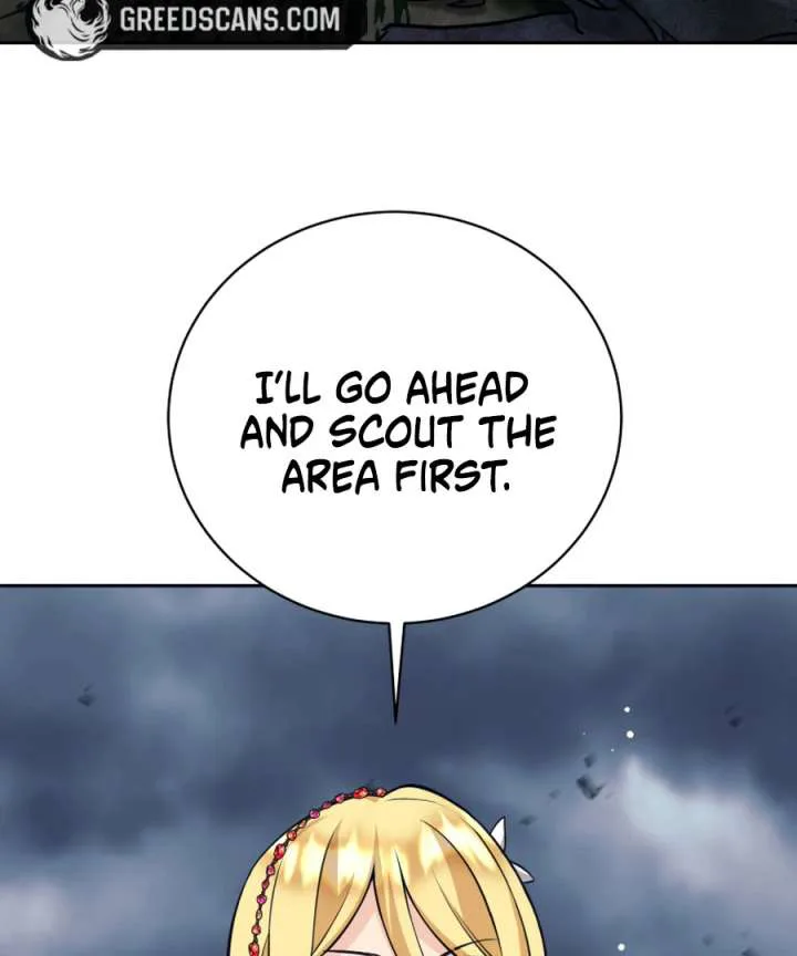 I Quit the Hero’s Party chapter 124 page 15