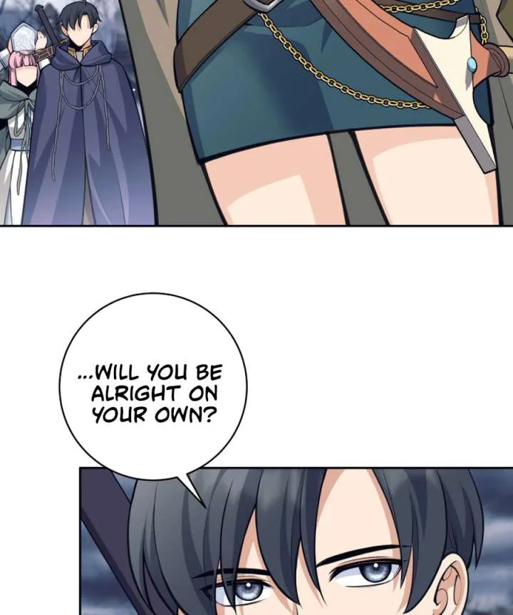 I Quit the Hero’s Party chapter 124 page 17