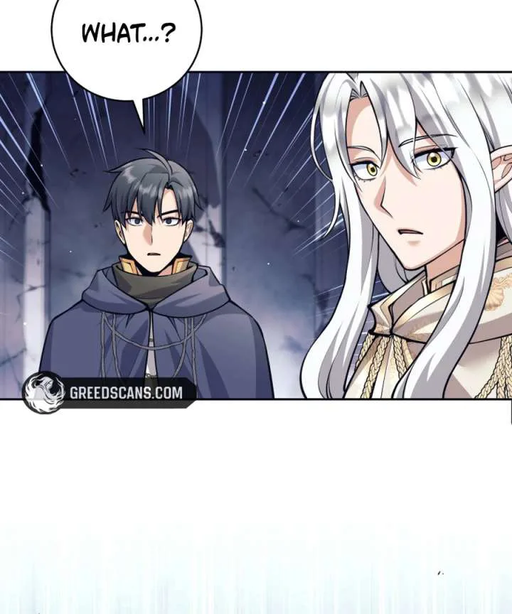 I Quit the Hero’s Party chapter 127 page 110
