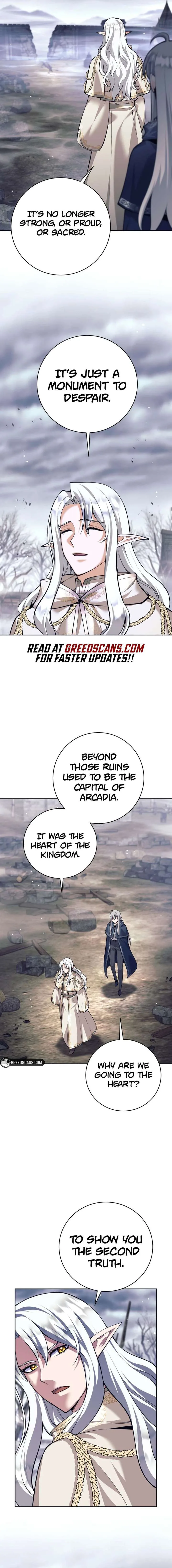 I Quit the Hero’s Party chapter 128 page 13