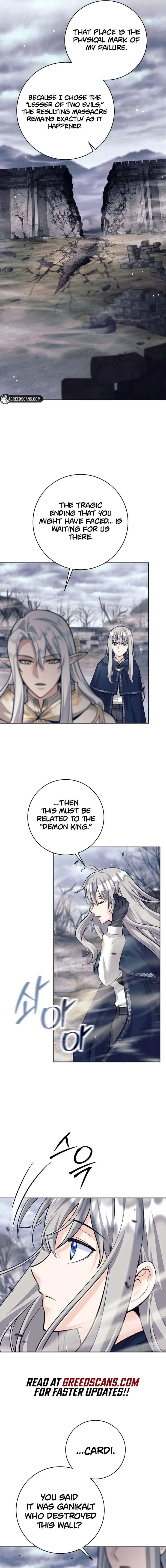 I Quit the Hero’s Party chapter 128 page 14
