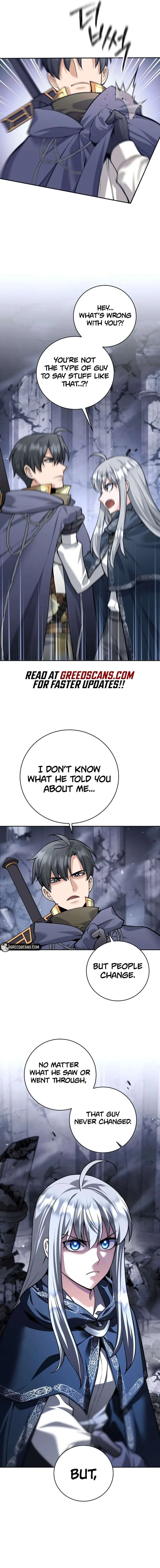 I Quit the Hero’s Party chapter 128 page 5