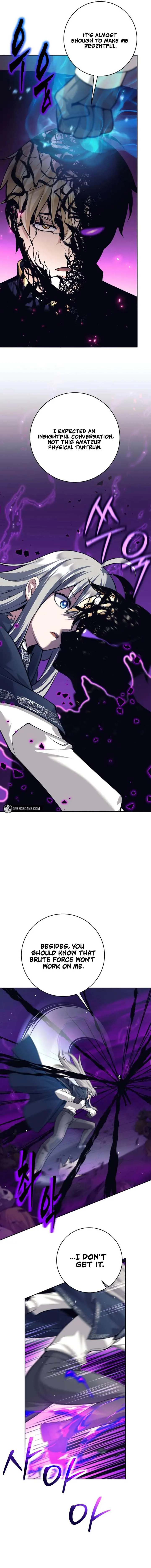 I Quit the Hero’s Party chapter 130 page 12