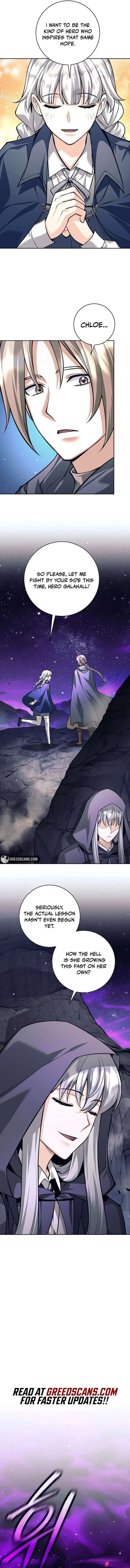 I Quit the Hero’s Party chapter 141 page 14