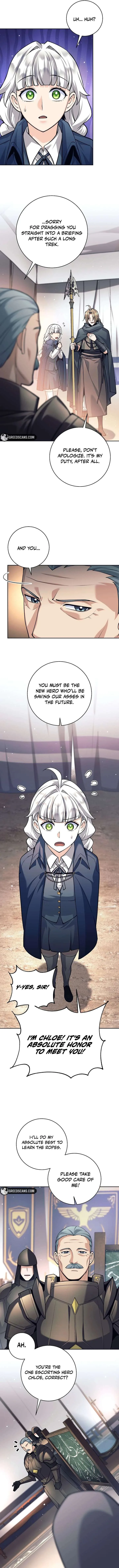 I Quit the Hero’s Party chapter 141 page 3