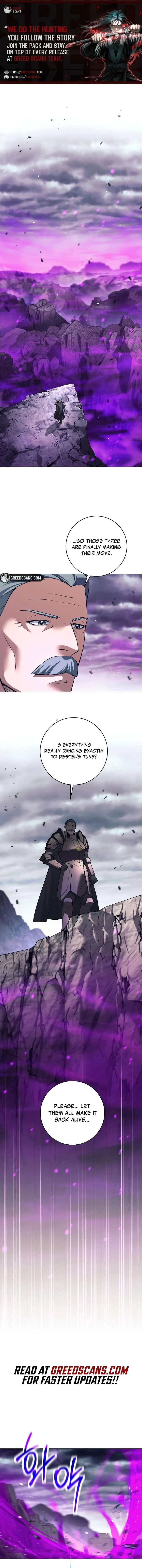 I Quit the Hero’s Party chapter 142 page 1