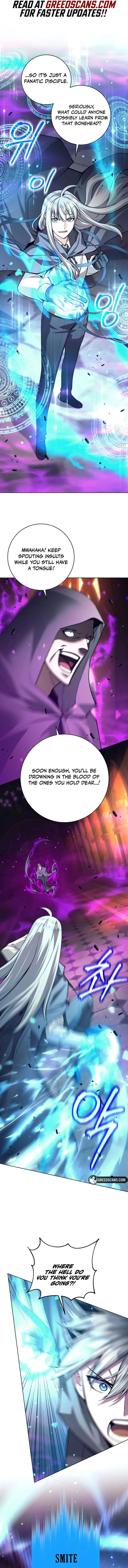 I Quit the Hero’s Party chapter 143 page 8