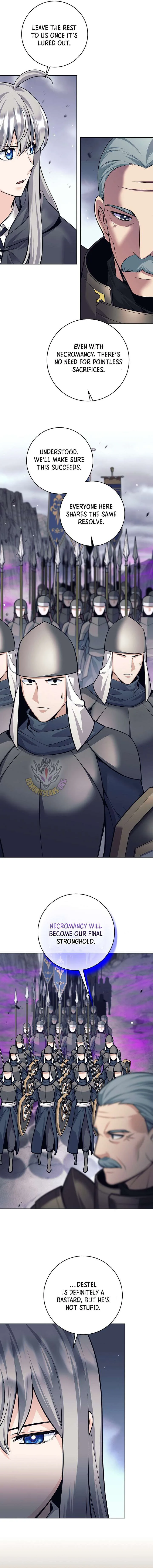 I Quit the Hero’s Party chapter 146 page 4