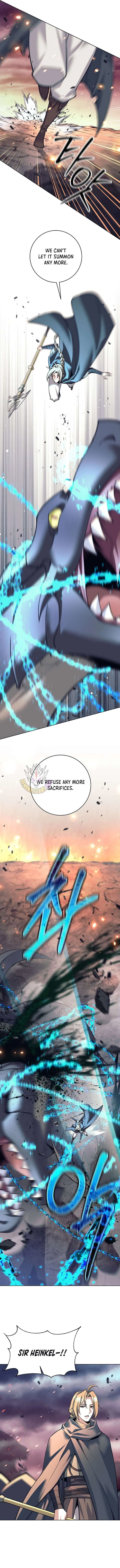 I Quit the Hero’s Party chapter 147 page 6