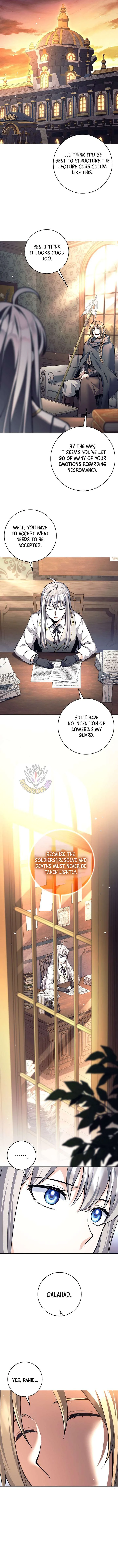 I Quit the Hero’s Party chapter 149 page 6