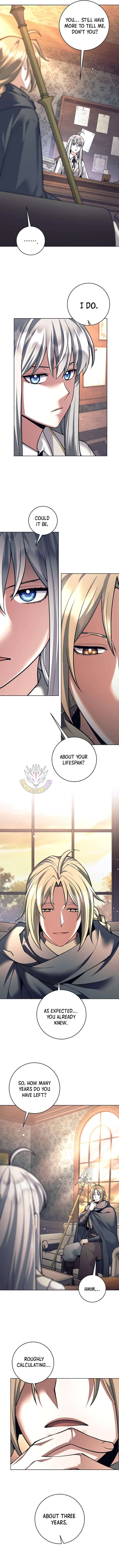 I Quit the Hero’s Party chapter 149 page 7