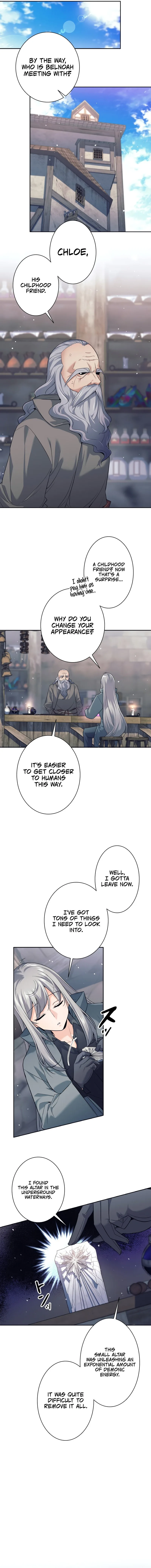 I Quit the Hero’s Party chapter 15 page 10