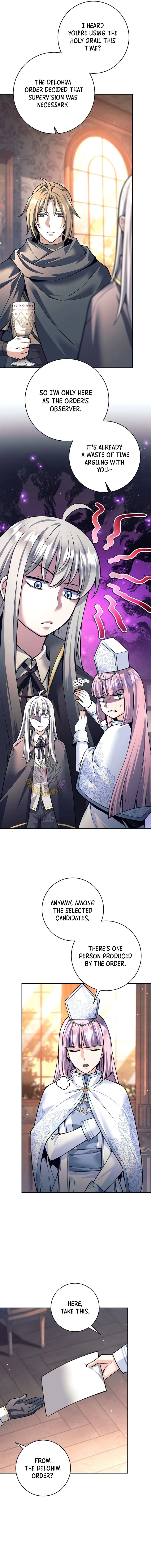 I Quit the Hero’s Party chapter 150 page 2