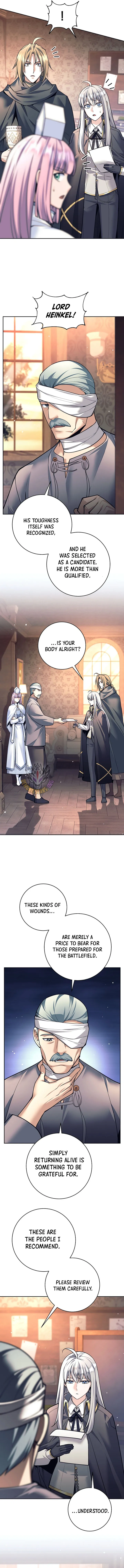 I Quit the Hero’s Party chapter 150 page 5