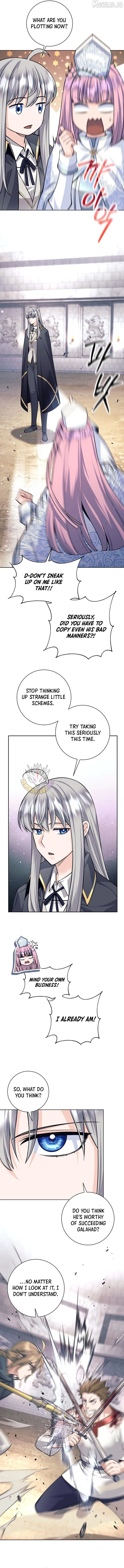 I Quit the Hero’s Party chapter 152 page 3