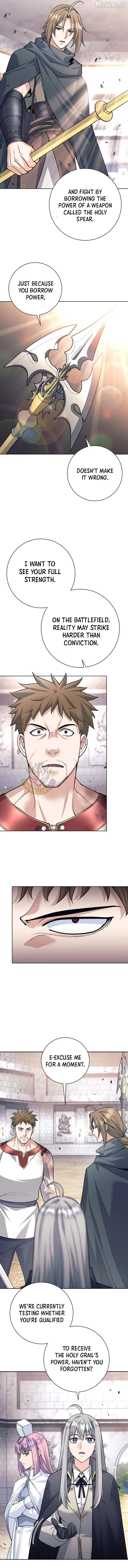 I Quit the Hero’s Party chapter 152 page 7