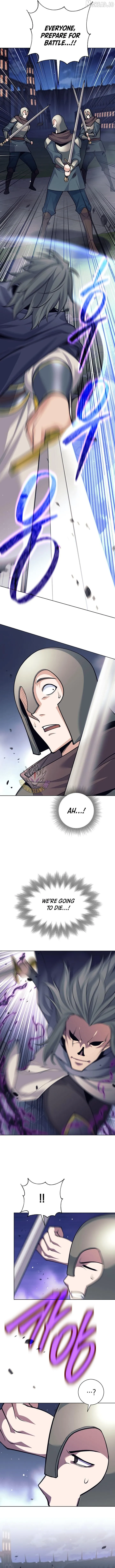 I Quit the Hero’s Party chapter 153 page 9