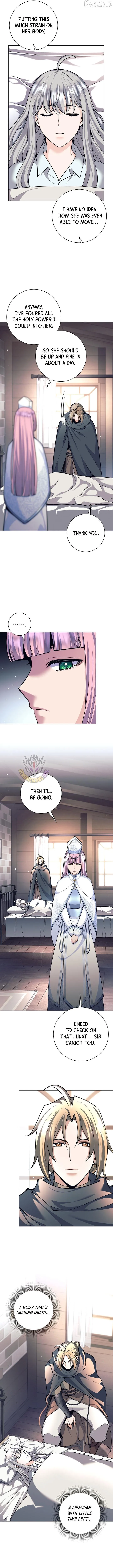 I Quit the Hero’s Party chapter 155 page 12