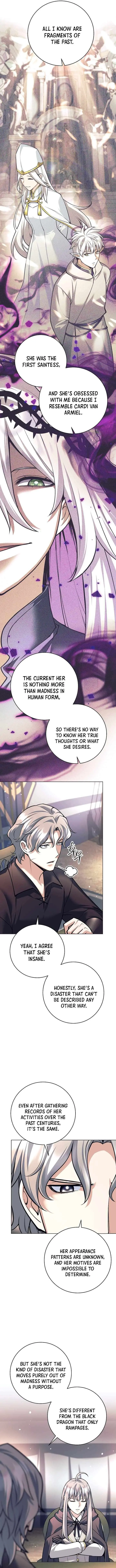 I Quit the Hero’s Party chapter 156 page 2