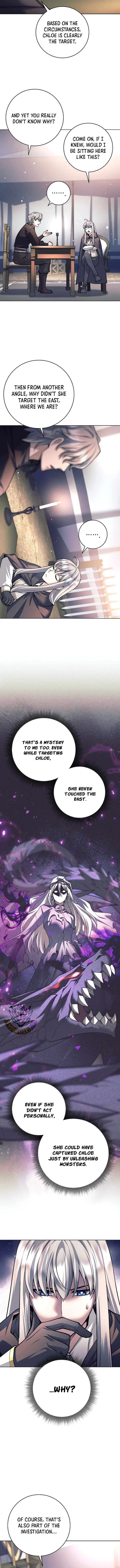 I Quit the Hero’s Party chapter 156 page 3