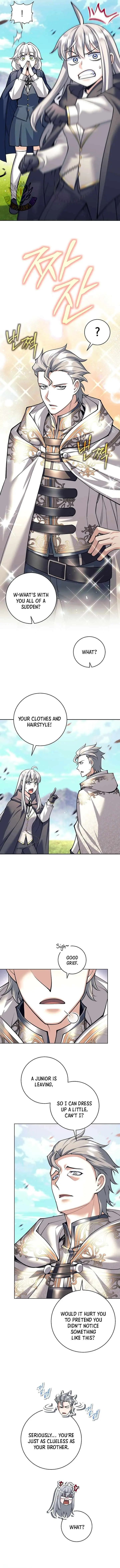 I Quit the Hero’s Party chapter 156 page 7