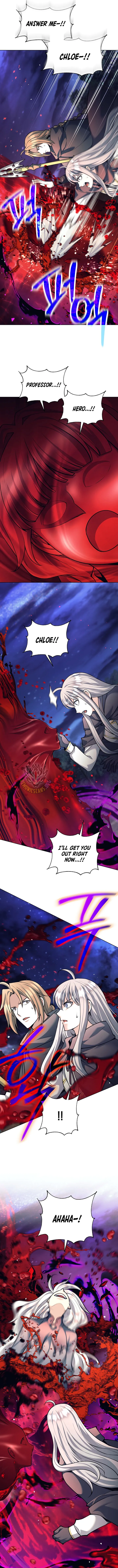 I Quit the Hero’s Party chapter 157 page 6