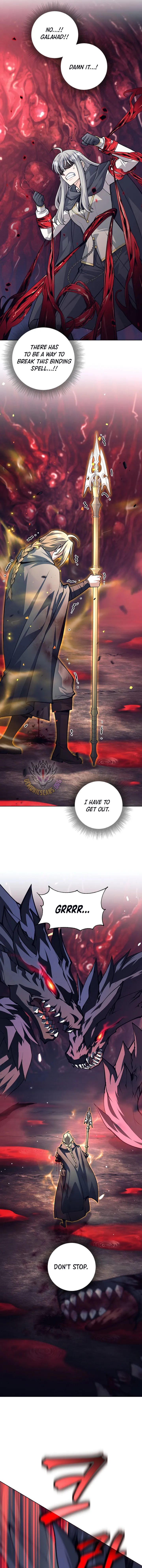 I Quit the Hero’s Party chapter 158 page 10