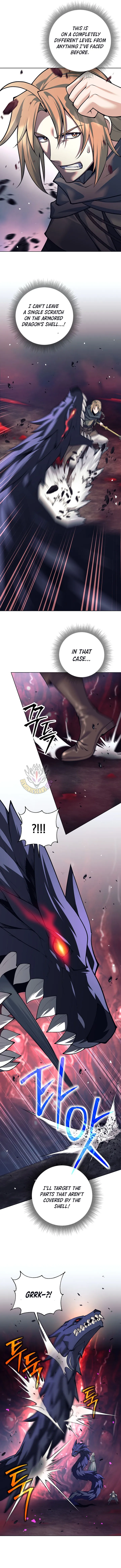 I Quit the Hero’s Party chapter 158 page 5