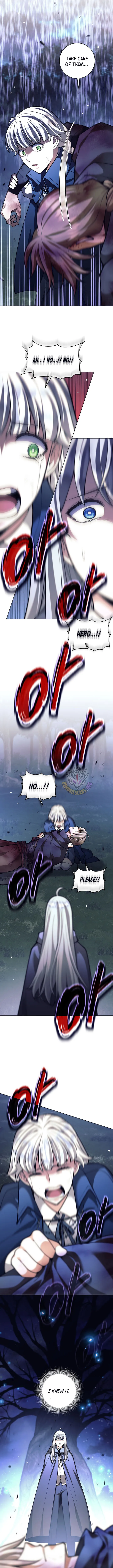 I Quit the Hero’s Party chapter 159 page 10