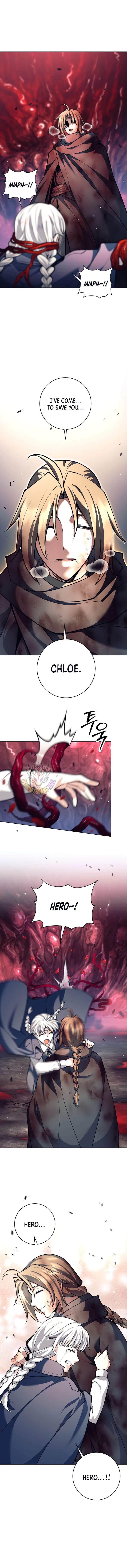 I Quit the Hero’s Party chapter 159 page 5