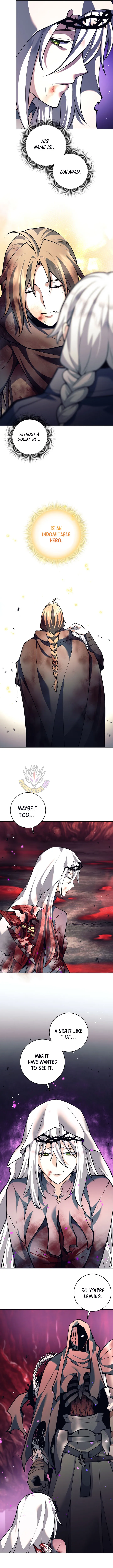 I Quit the Hero’s Party chapter 159 page 6