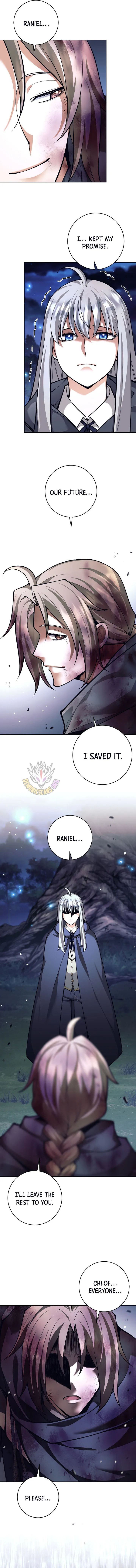 I Quit the Hero’s Party chapter 159 page 9