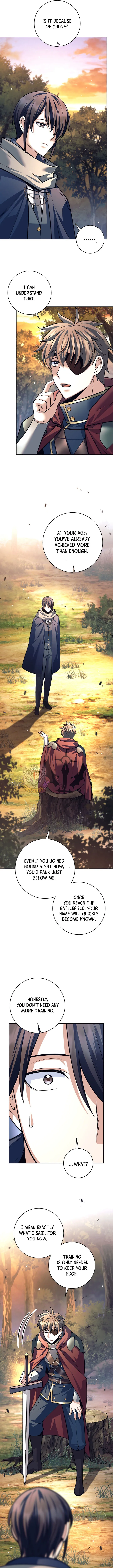 I Quit the Hero’s Party chapter 160 page 11