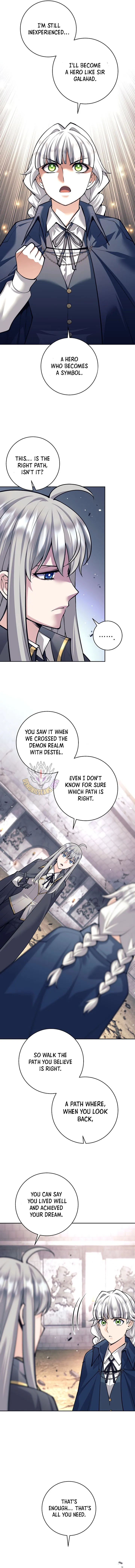 I Quit the Hero’s Party chapter 160 page 3