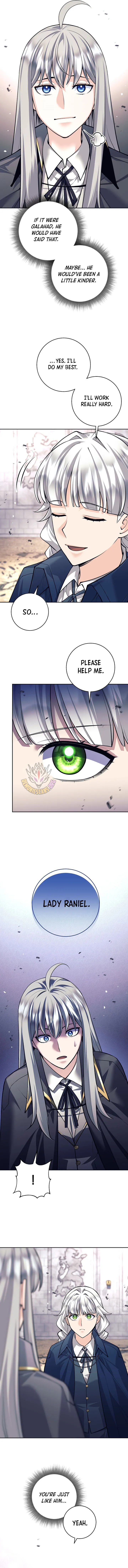 I Quit the Hero’s Party chapter 160 page 4