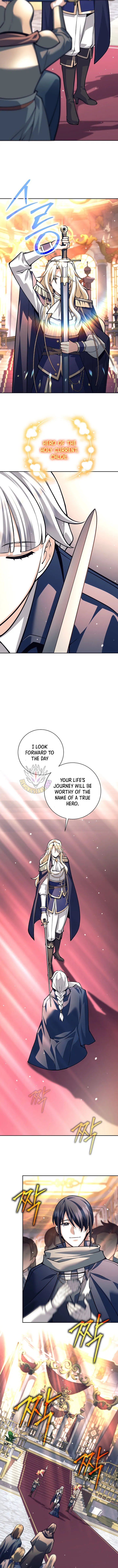 I Quit the Hero’s Party chapter 160 page 9