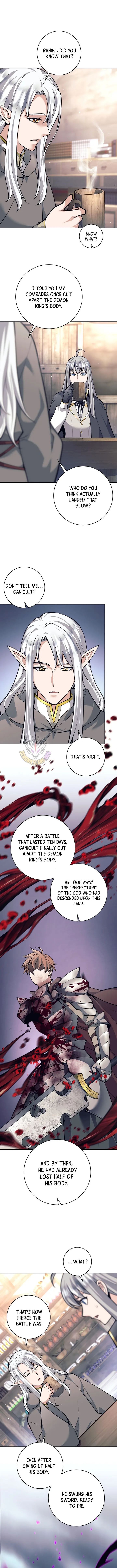 I Quit the Hero’s Party chapter 161 page 1