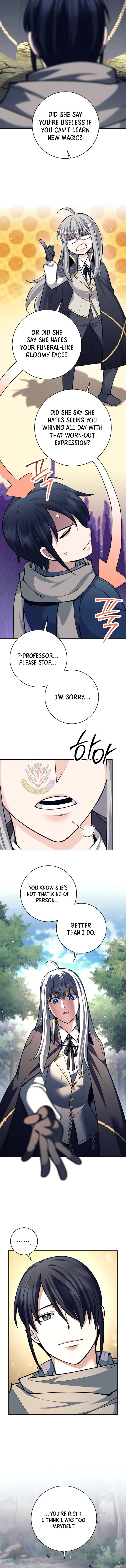 I Quit the Hero’s Party chapter 161 page 14