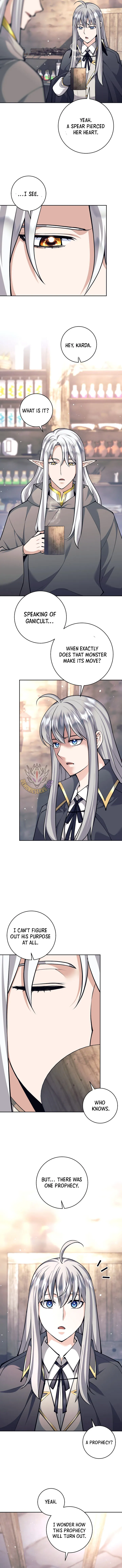 I Quit the Hero’s Party chapter 161 page 3