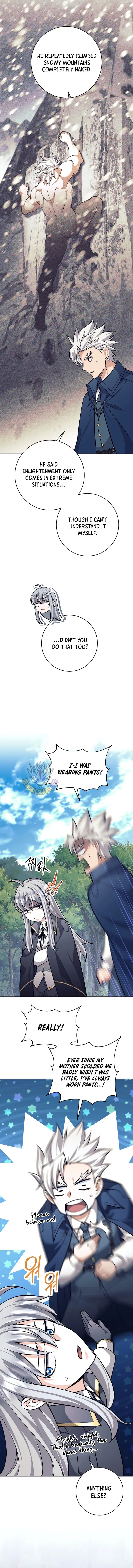 I Quit the Hero’s Party chapter 161 page 6