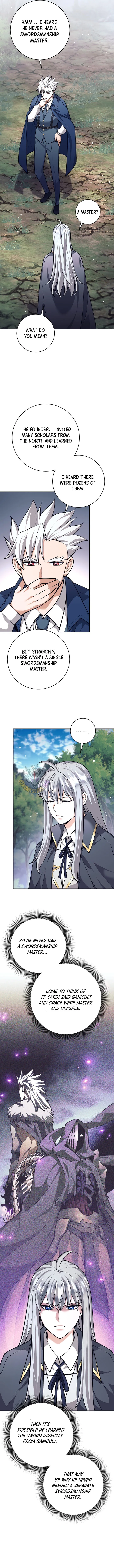 I Quit the Hero’s Party chapter 161 page 7