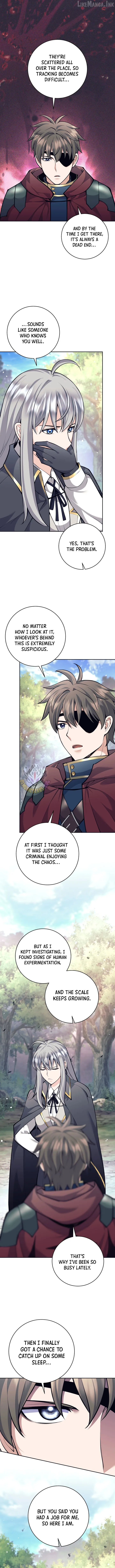 I Quit the Hero’s Party chapter 162 page 11