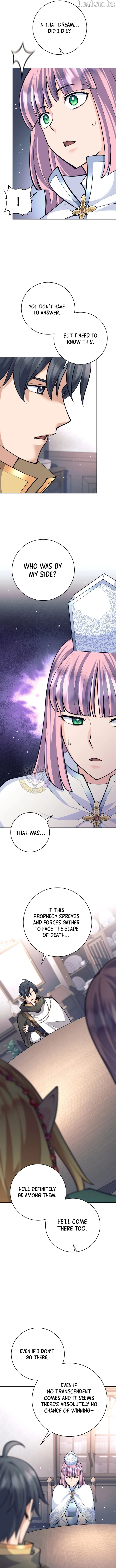 I Quit the Hero’s Party chapter 162 page 4